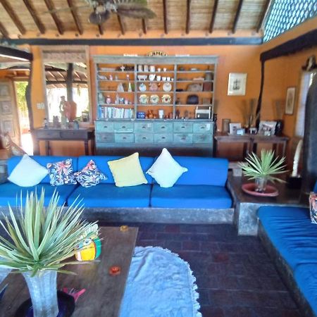Casa Rancho De Chana Парагучи Экстерьер фото