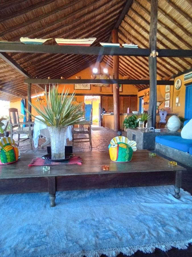 Casa Rancho De Chana Парагучи Экстерьер фото
