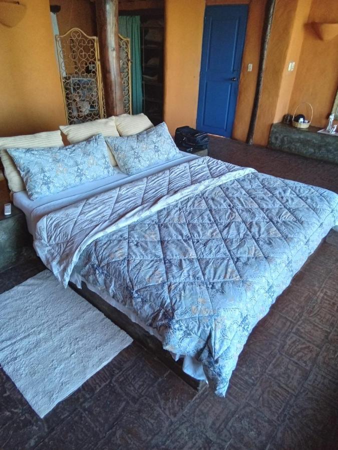 Casa Rancho De Chana Парагучи Экстерьер фото