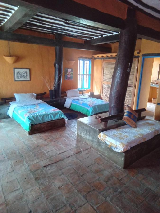 Casa Rancho De Chana Парагучи Экстерьер фото