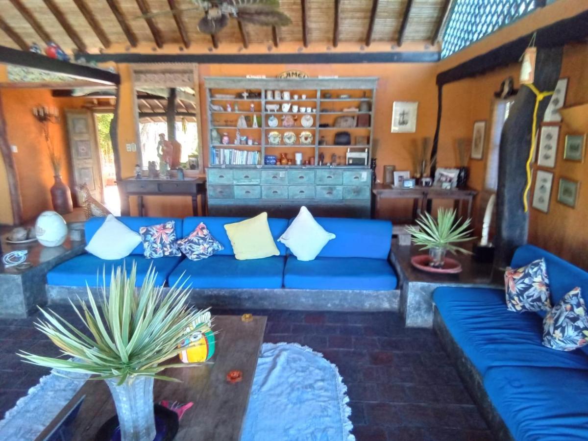 Casa Rancho De Chana Парагучи Экстерьер фото