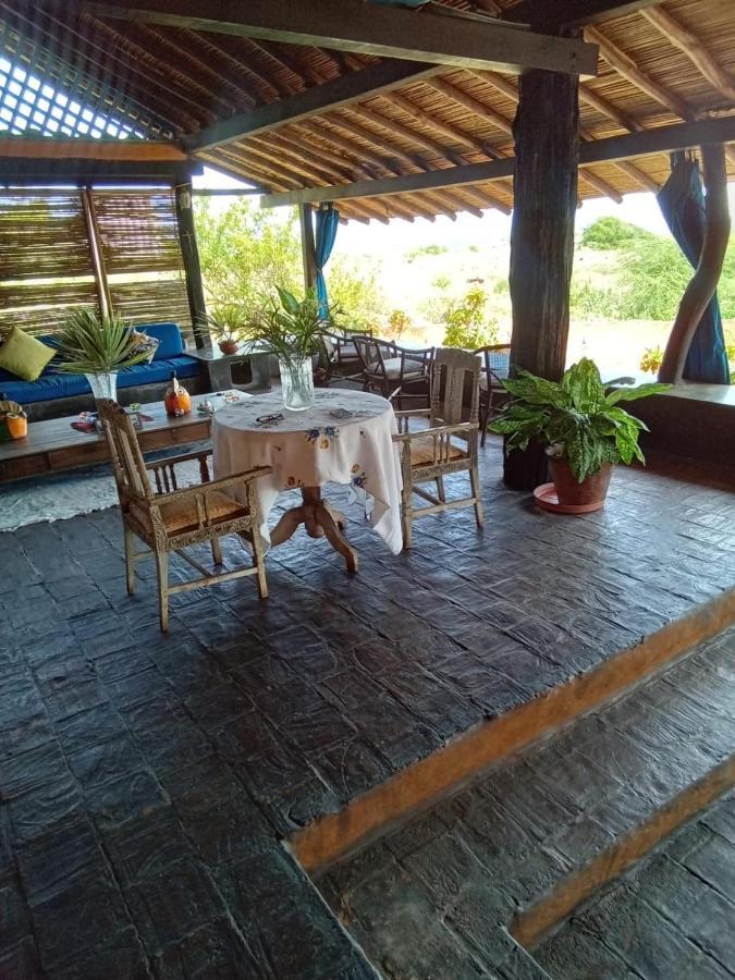 Casa Rancho De Chana Парагучи Экстерьер фото