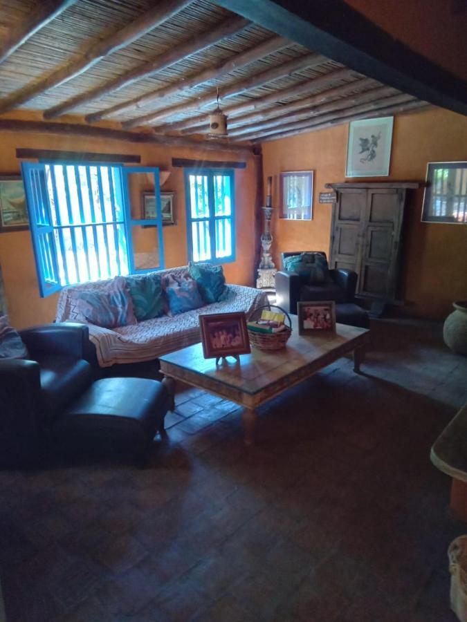 Casa Rancho De Chana Парагучи Экстерьер фото